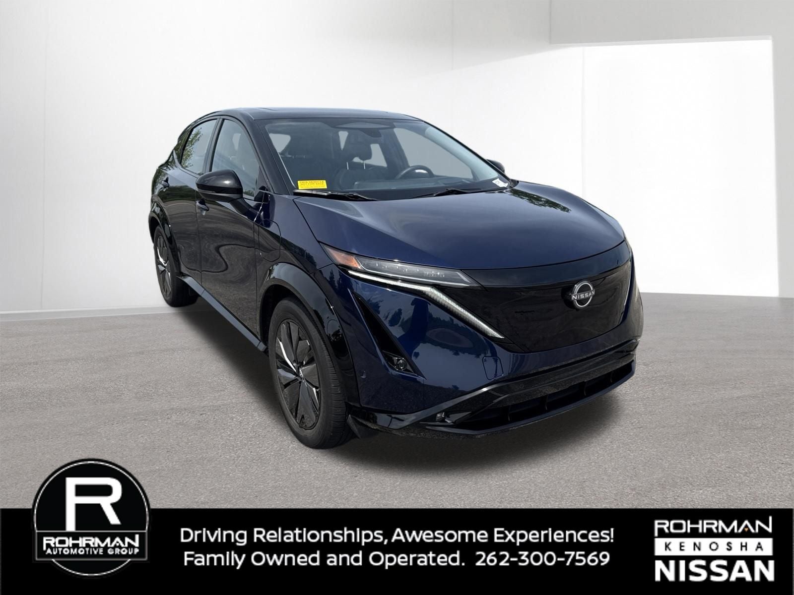 2024 Nissan Ariya PLATINUM+ e-4ORCE