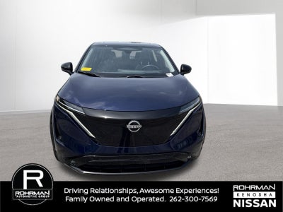 2024 Nissan Ariya PLATINUM+ e-4ORCE
