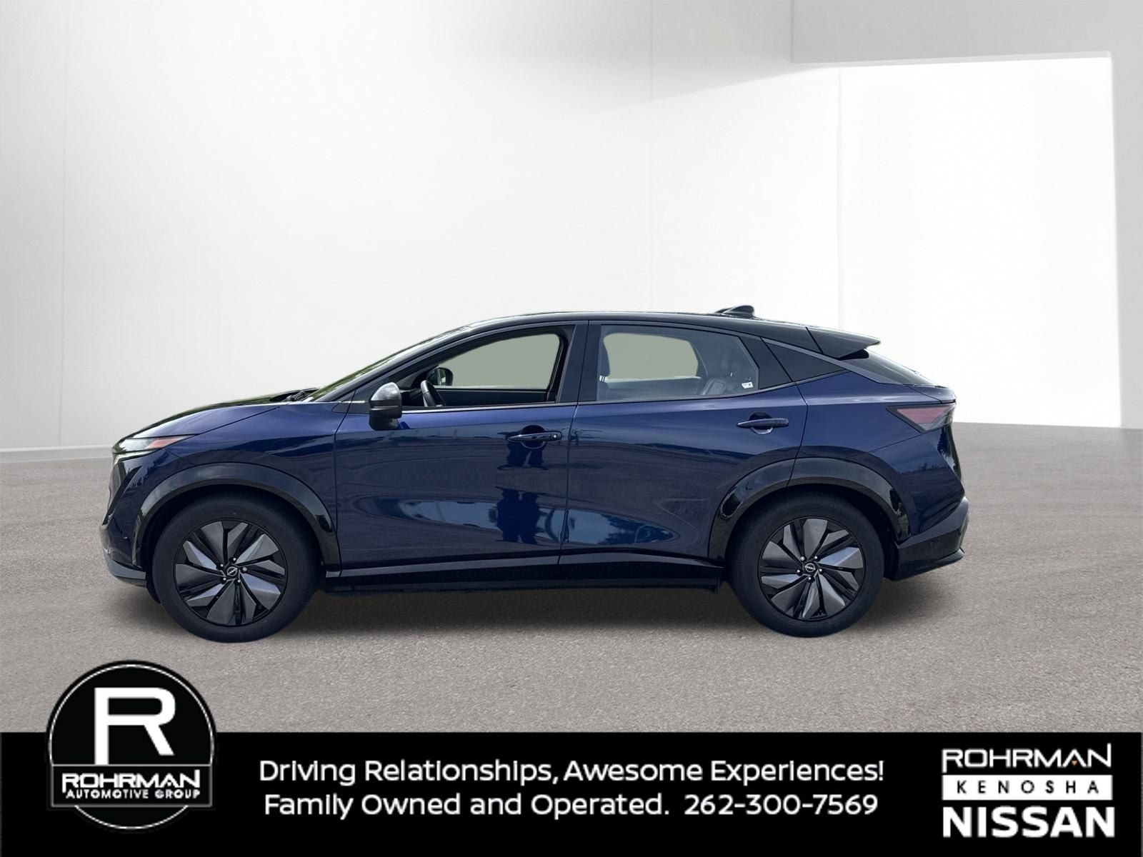 2024 Nissan Ariya PLATINUM+ e-4ORCE