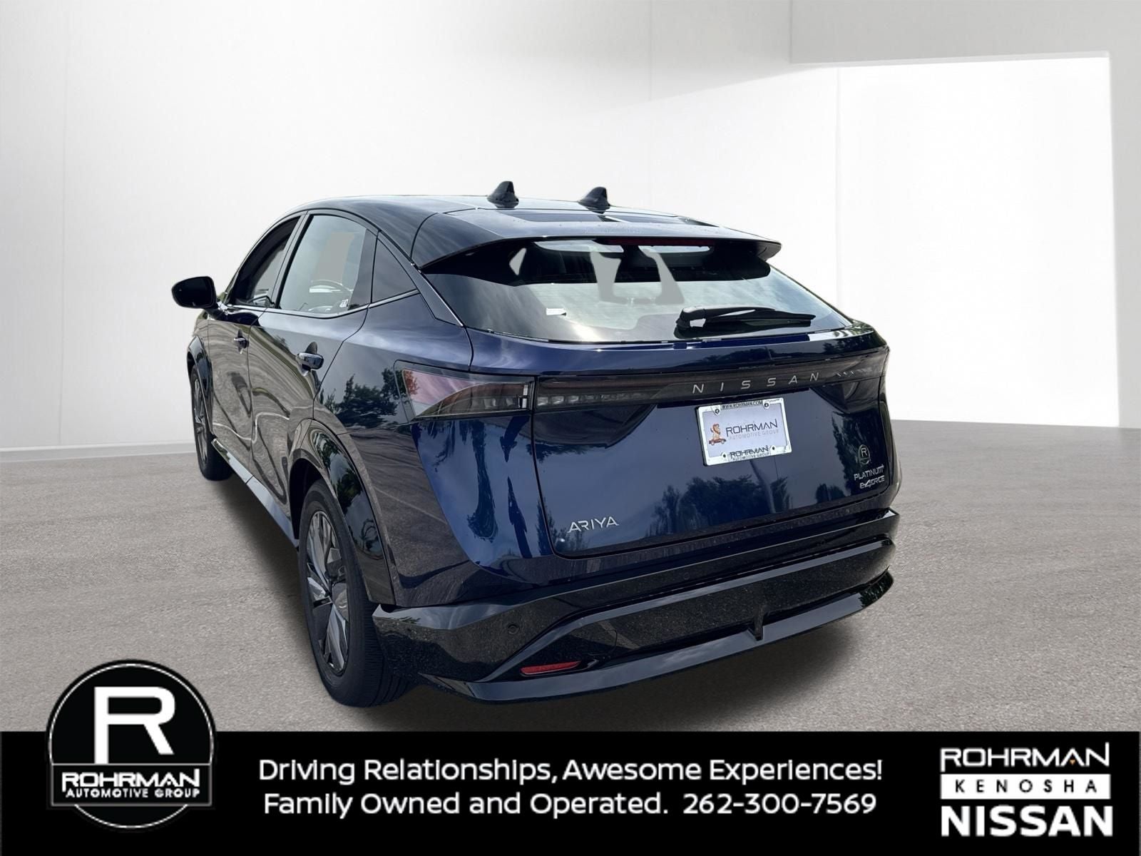 2024 Nissan Ariya PLATINUM+ e-4ORCE
