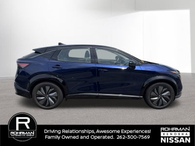 2024 Nissan Ariya PLATINUM+ e-4ORCE