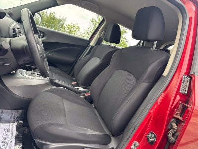 2013 Nissan Juke S
