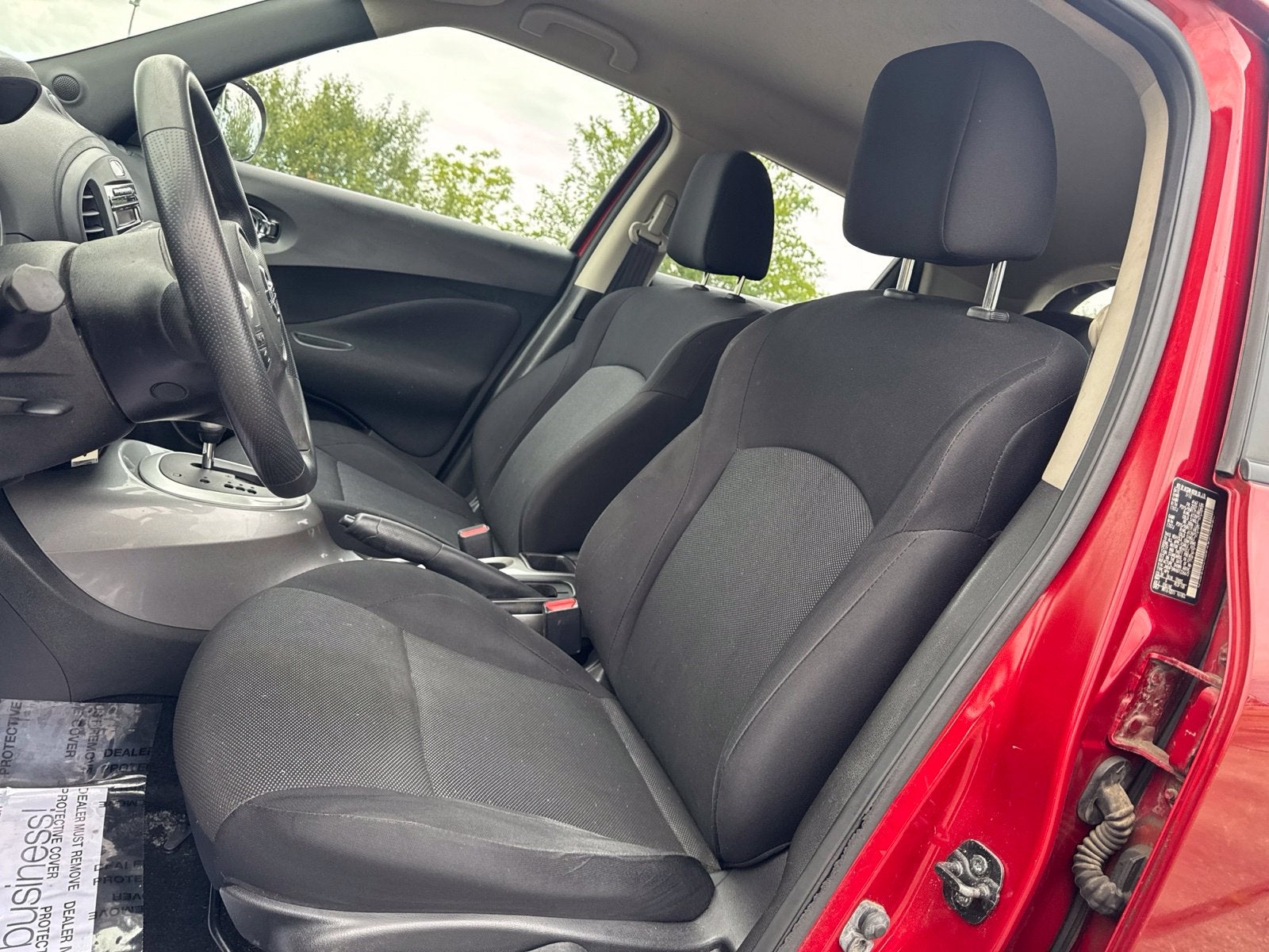 2013 Nissan Juke S