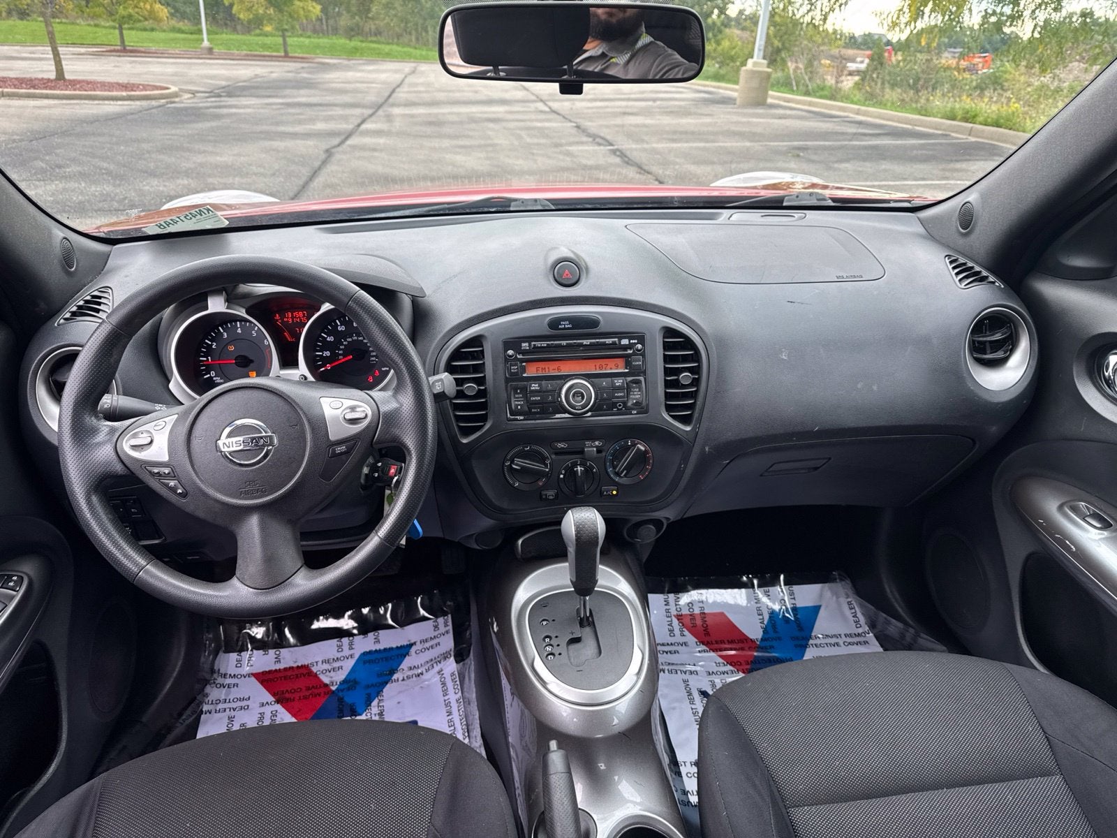 2013 Nissan Juke S