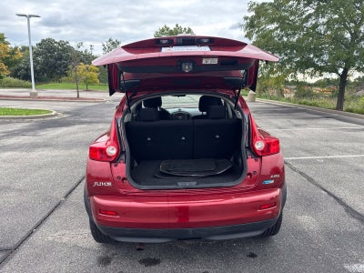 2013 Nissan Juke S