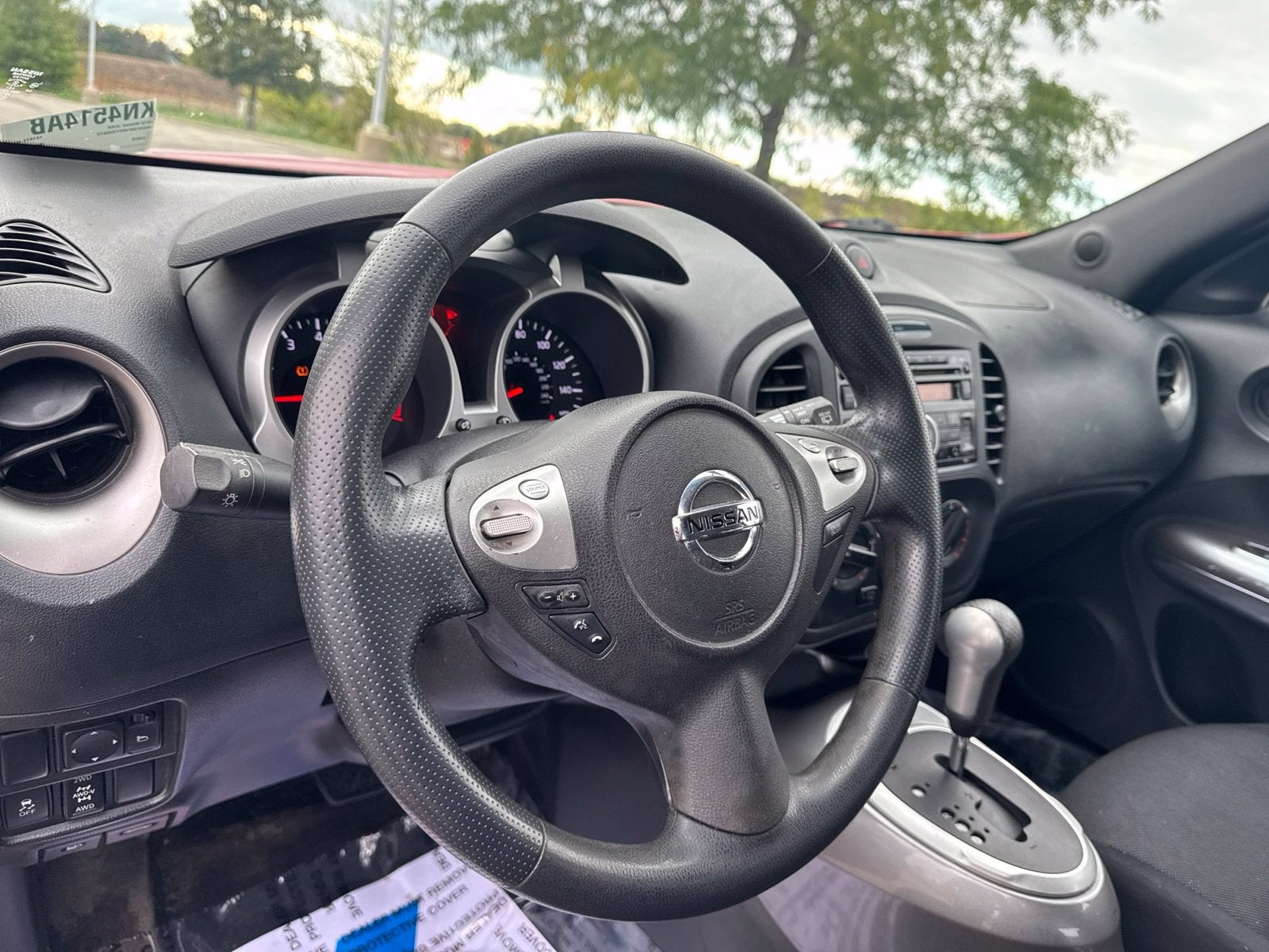 2013 Nissan Juke S