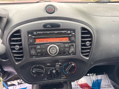 2013 Nissan Juke S