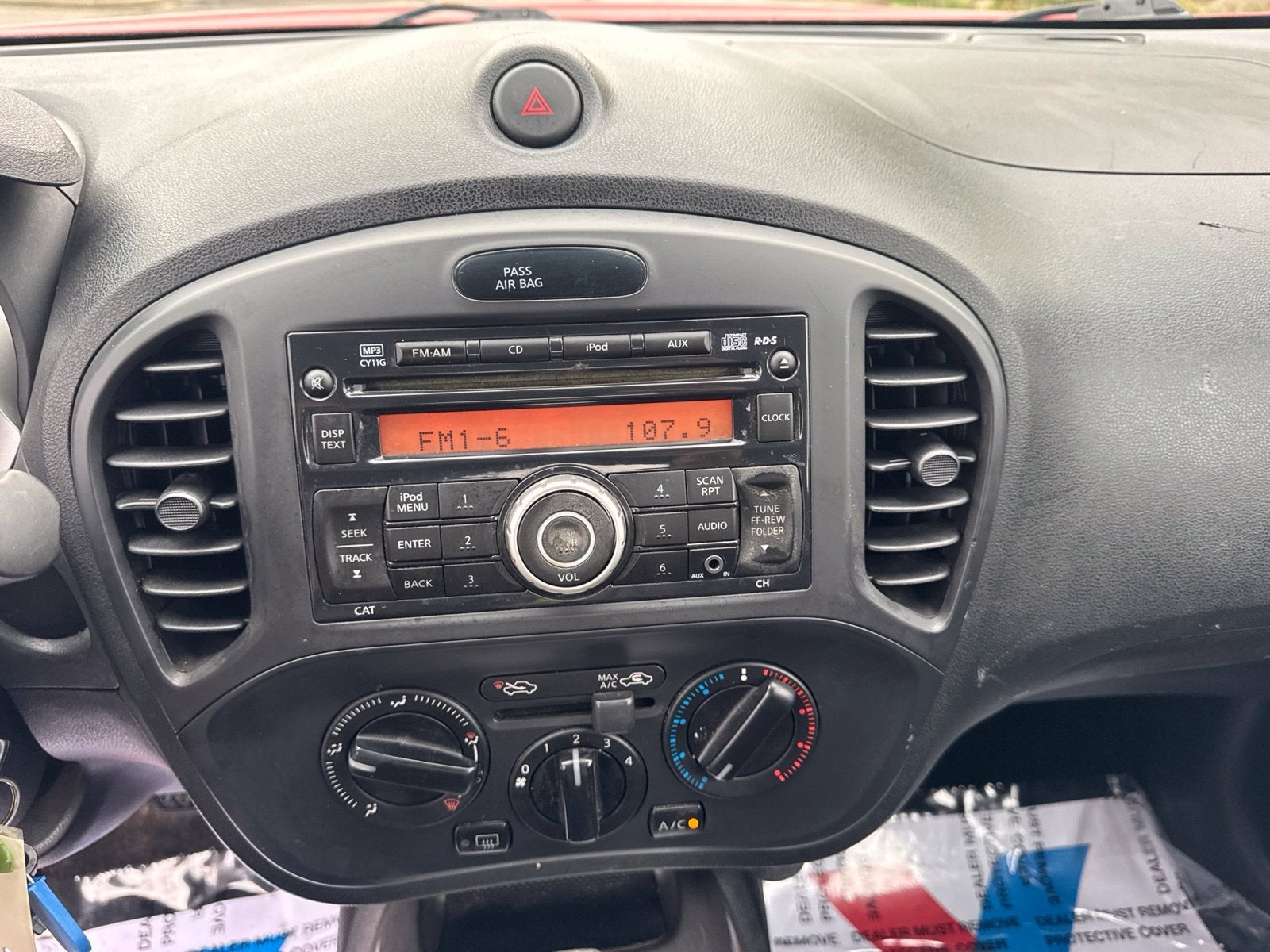 2013 Nissan Juke S