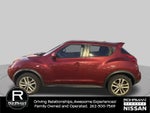 2013 Nissan Juke S