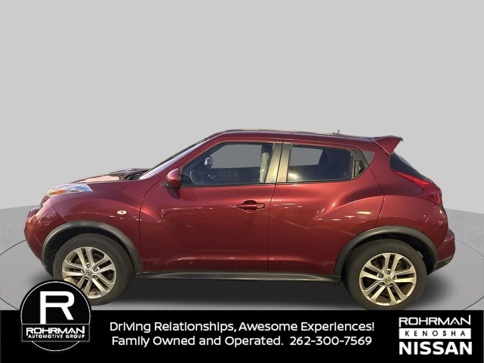 2013 Nissan Juke S