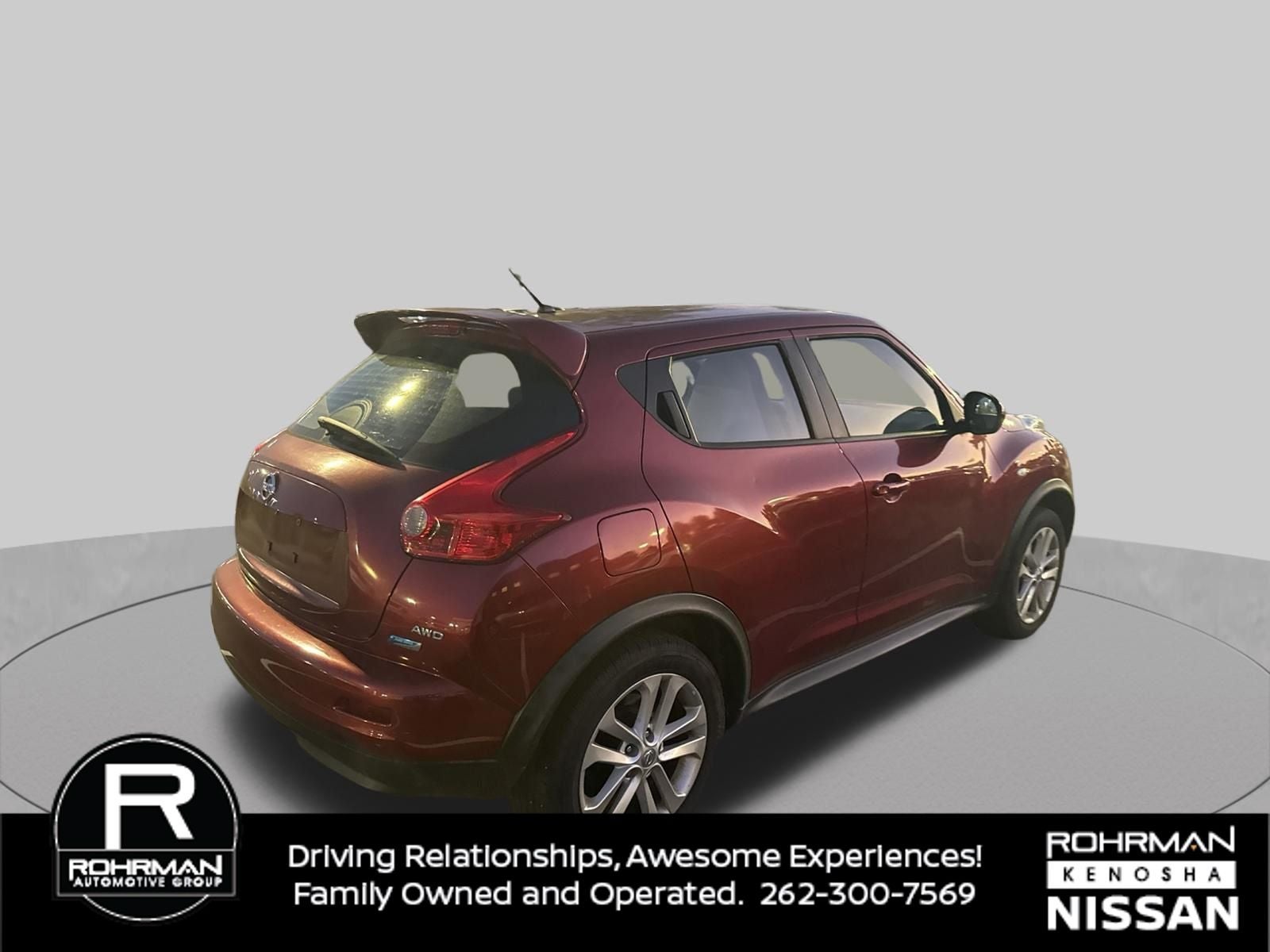 2013 Nissan Juke S
