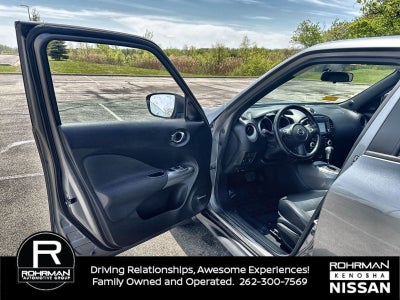2016 Nissan Juke SL