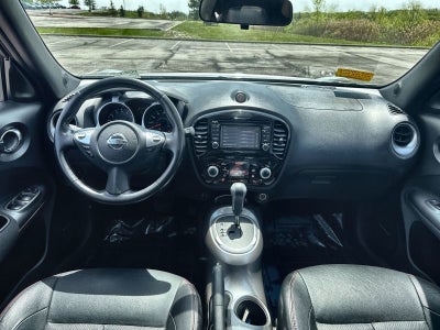 2016 Nissan Juke SL