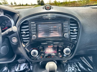 2016 Nissan Juke SL