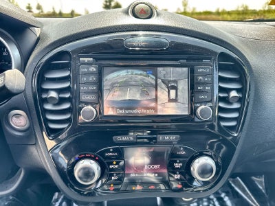2016 Nissan Juke SL
