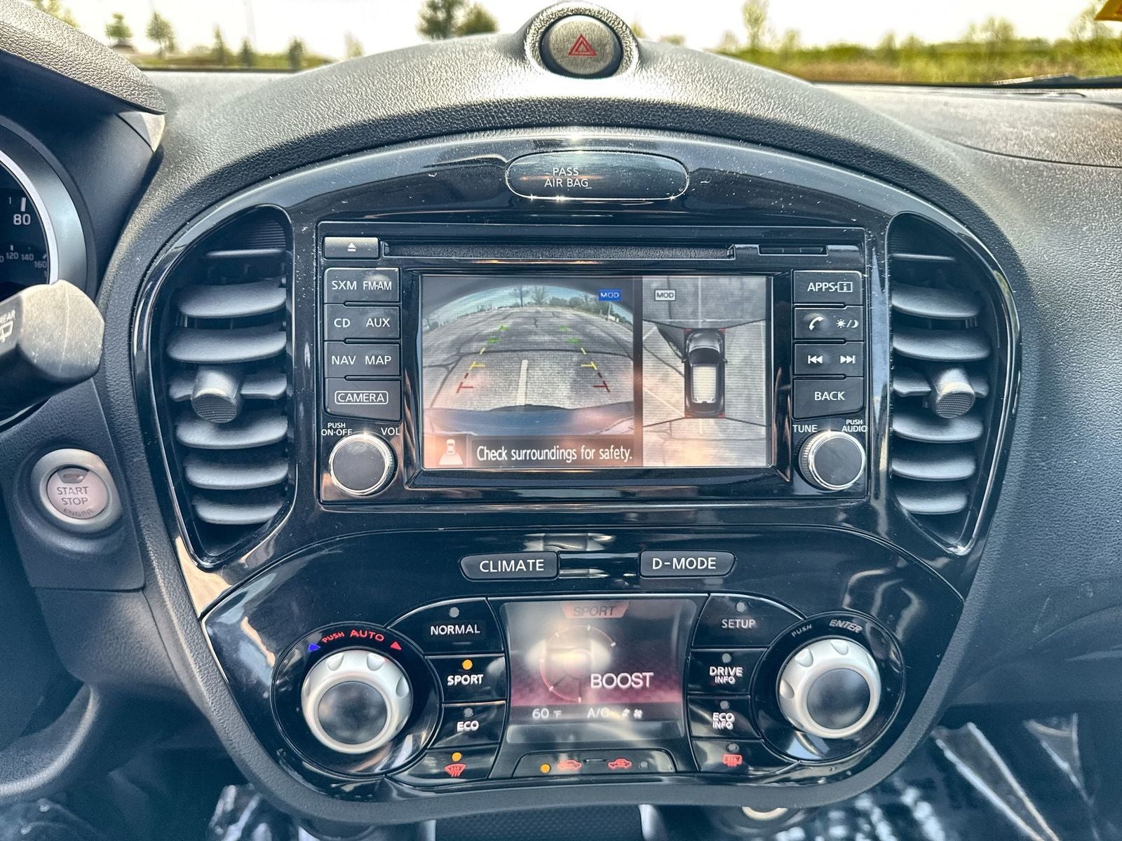 2016 Nissan Juke SL