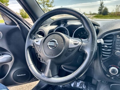 2016 Nissan Juke SL