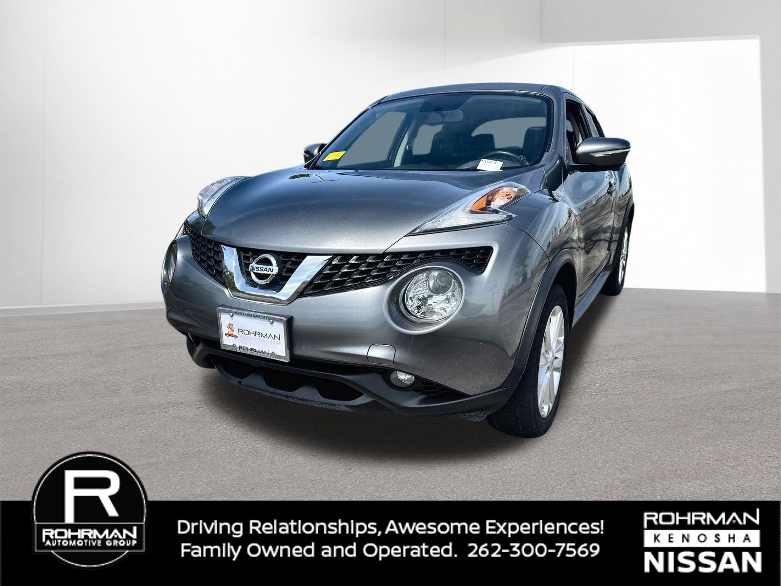 2016 Nissan Juke SL