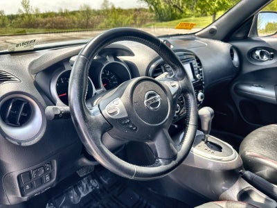 2016 Nissan Juke SL