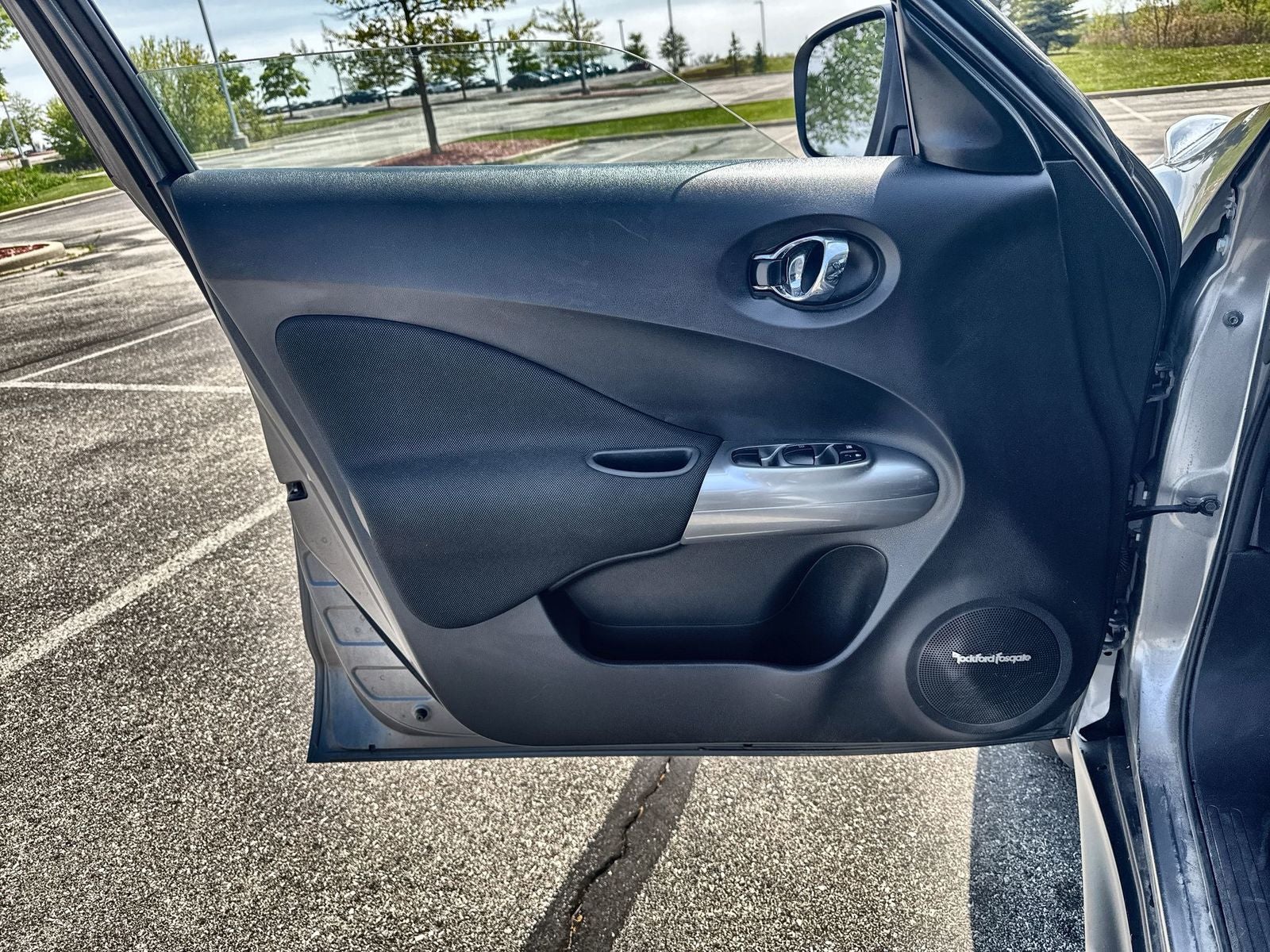 2016 Nissan Juke SL