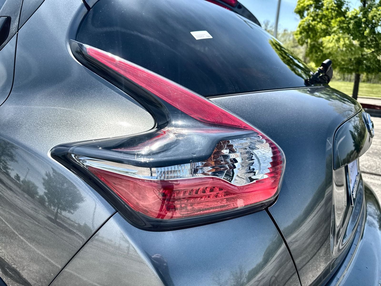 2016 Nissan Juke SL