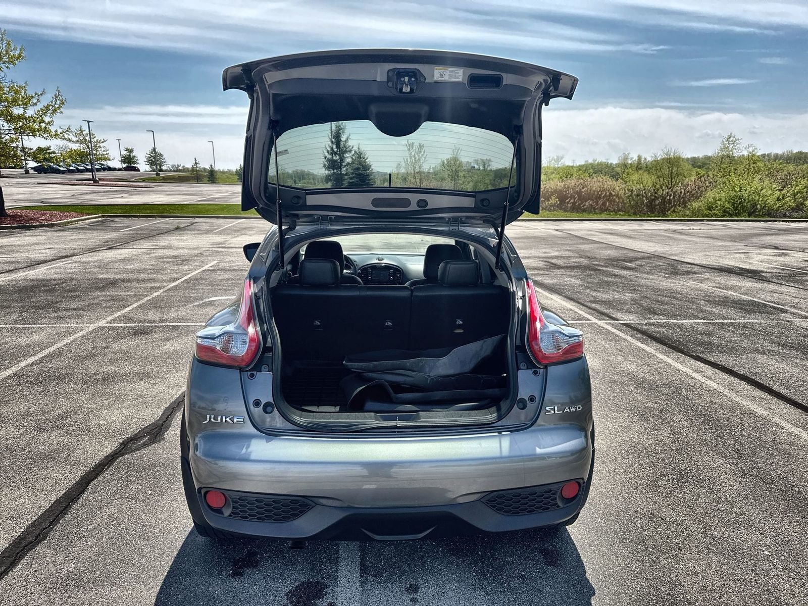 2016 Nissan Juke SL