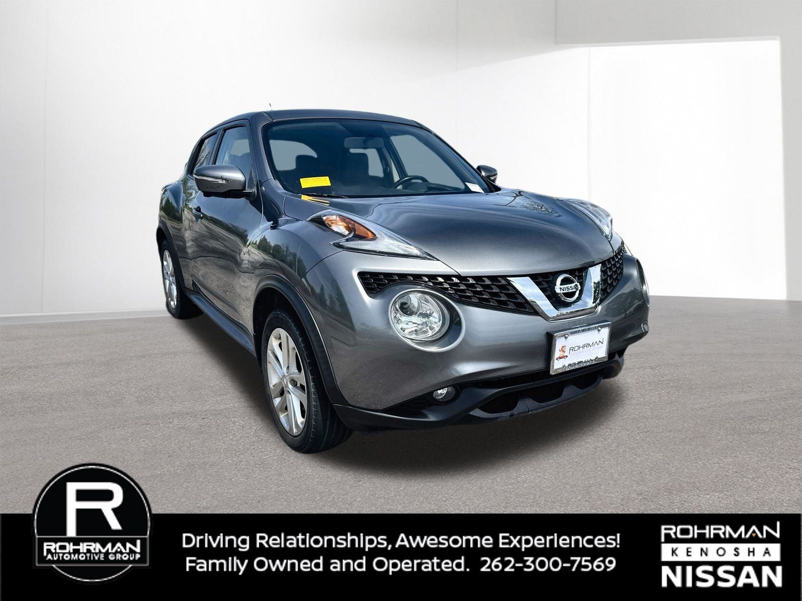 2016 Nissan Juke SL