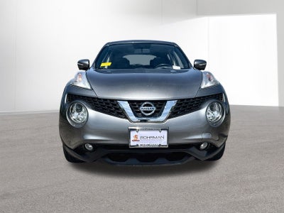 2016 Nissan Juke SL