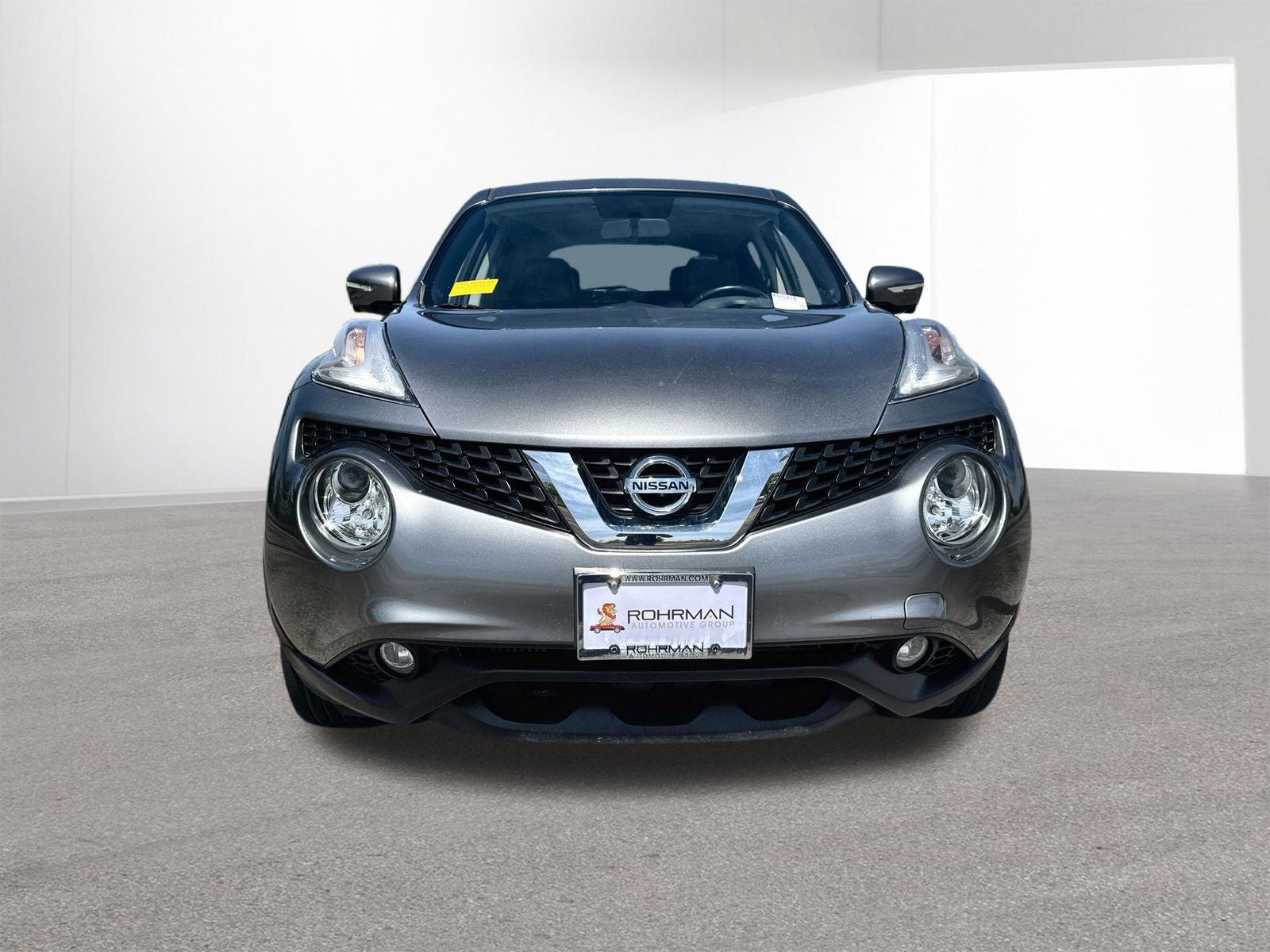 2016 Nissan Juke SL
