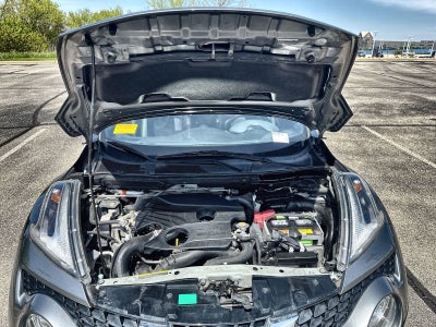 2016 Nissan Juke SL