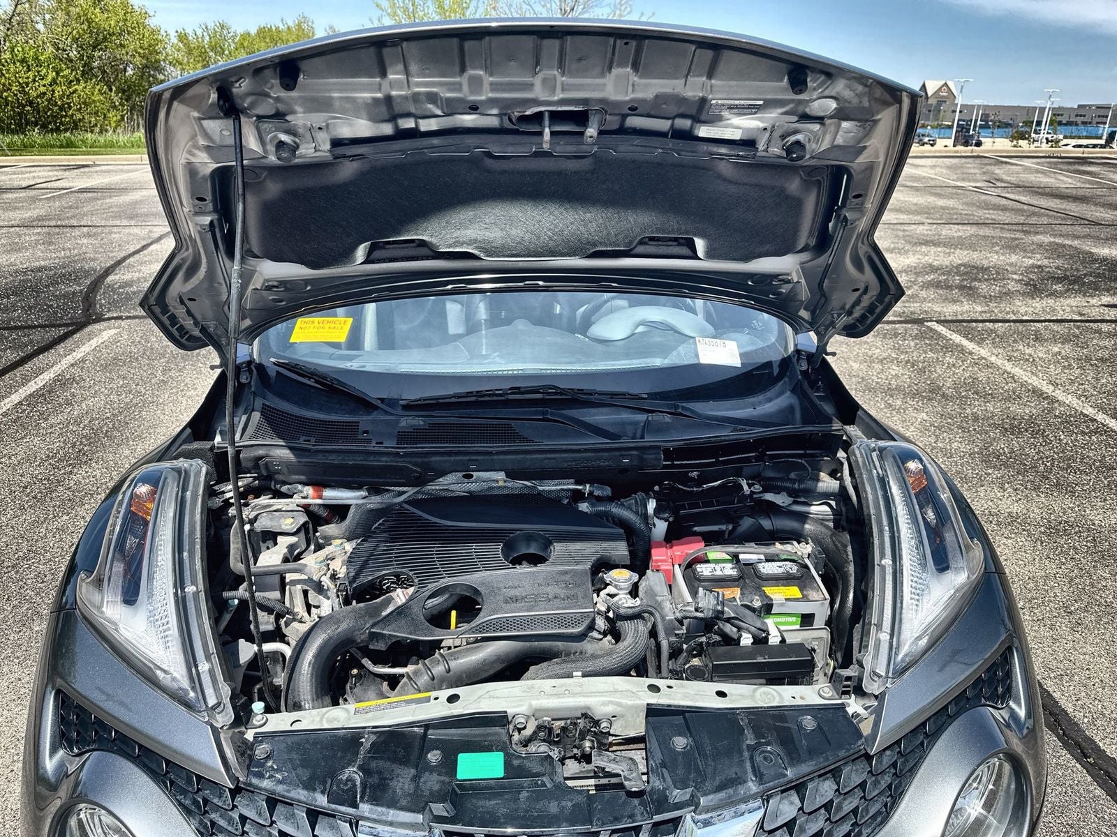 2016 Nissan Juke SL