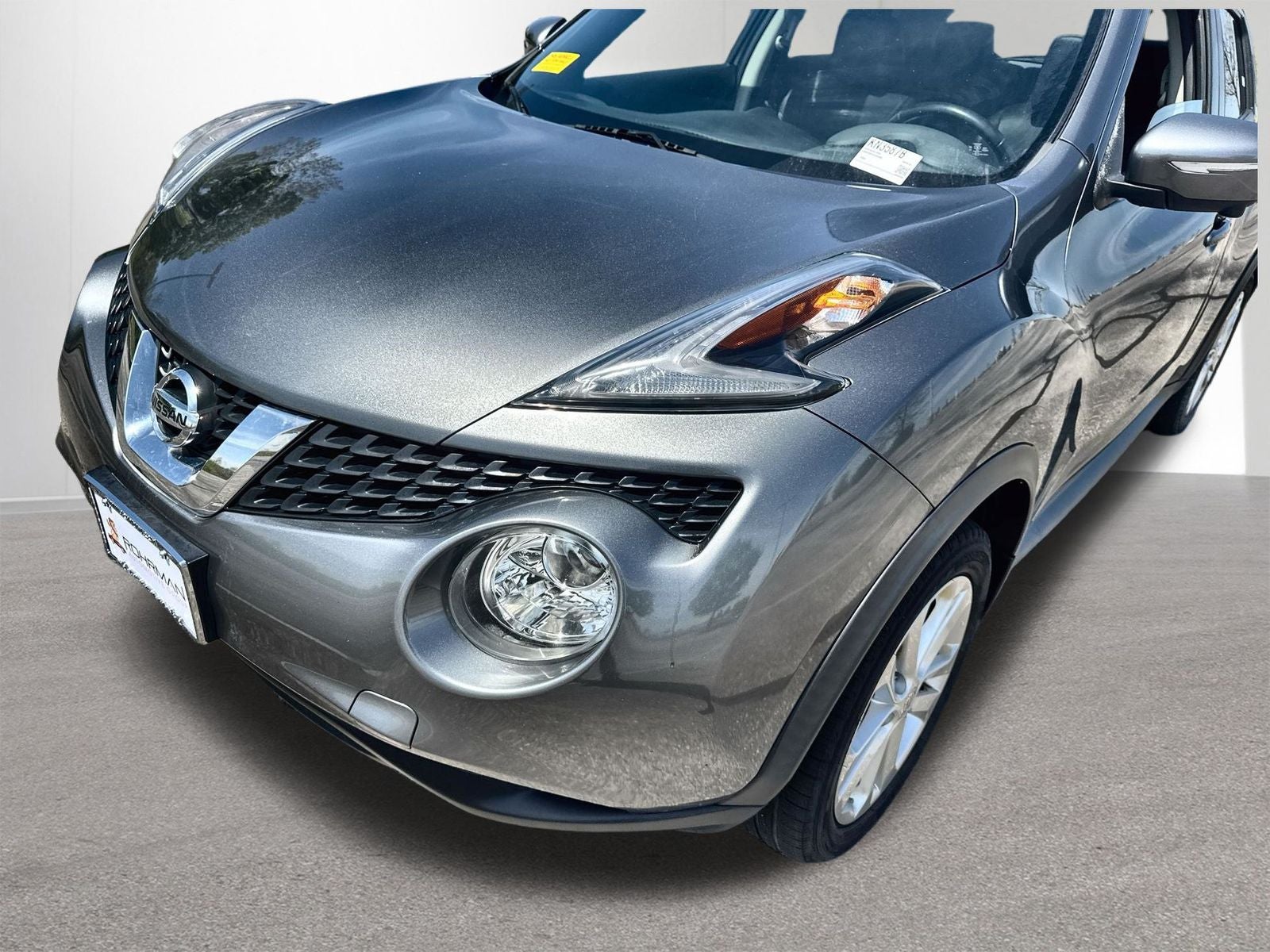 2016 Nissan Juke SL