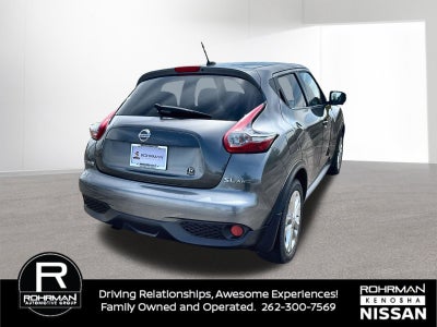 2016 Nissan Juke SL