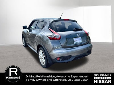 2016 Nissan Juke SL