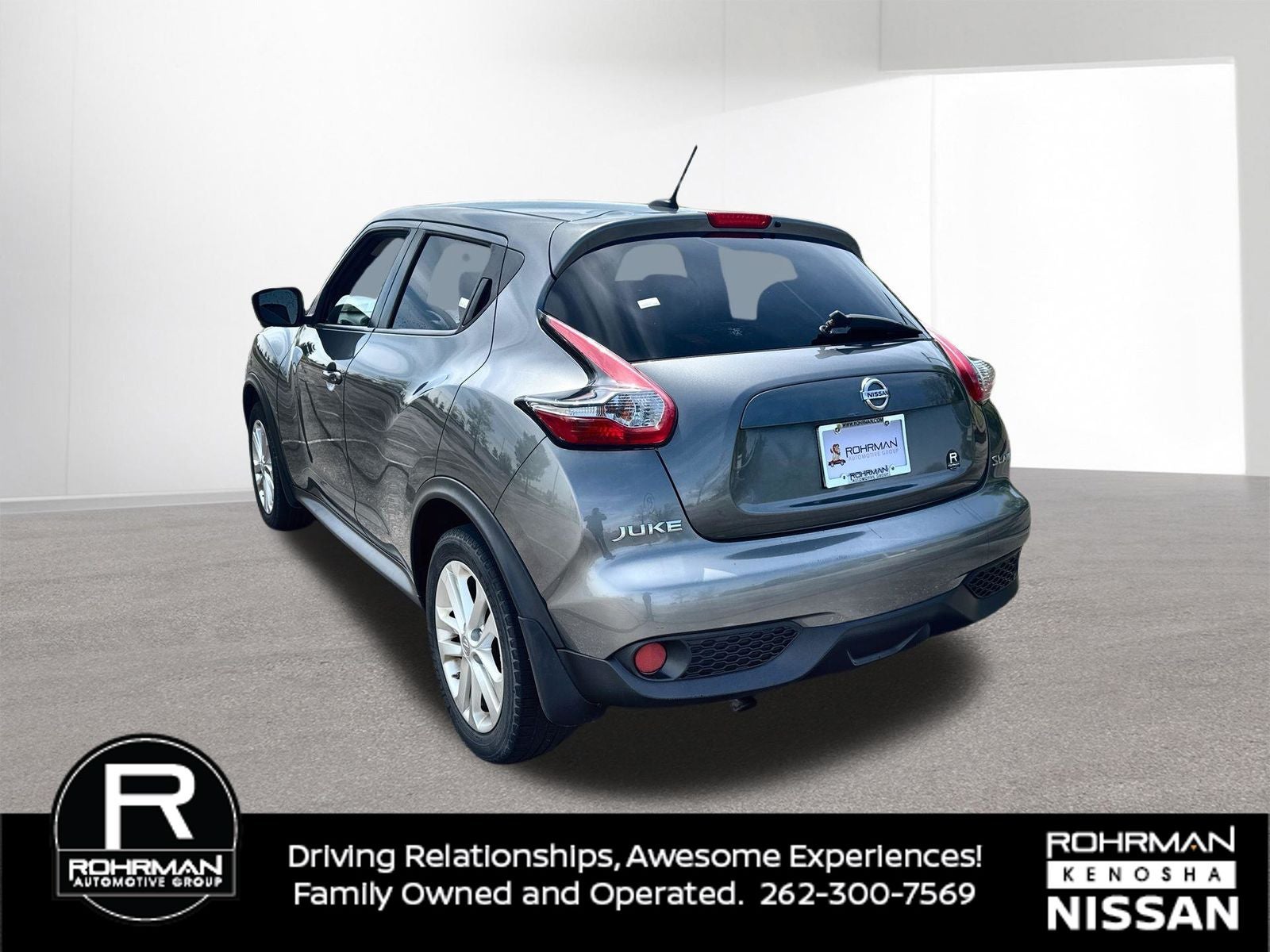 2016 Nissan Juke SL