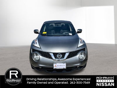 2016 Nissan Juke SL