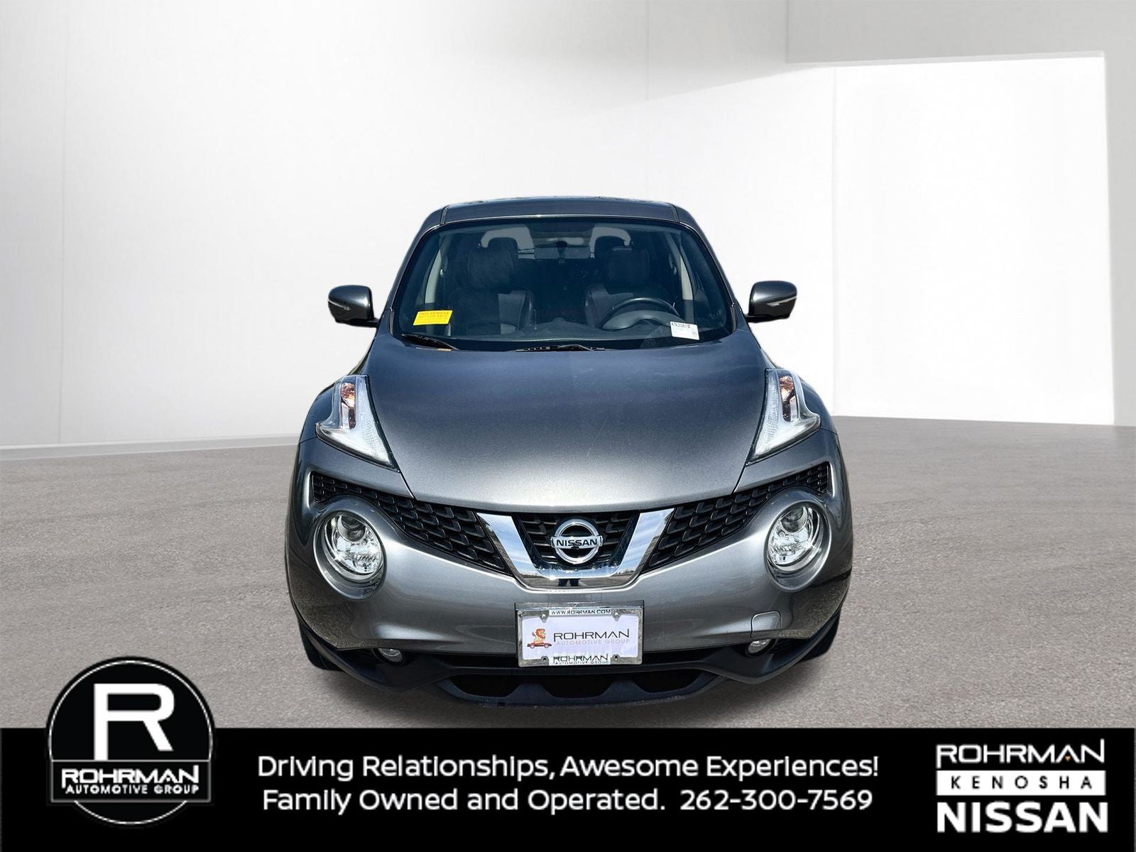 2016 Nissan Juke SL