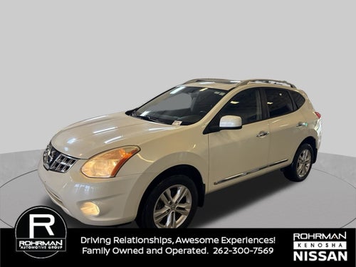 2013 Nissan Rogue SV