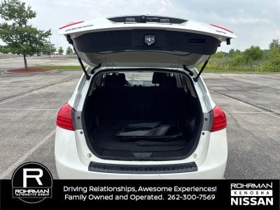 2013 Nissan Rogue SV
