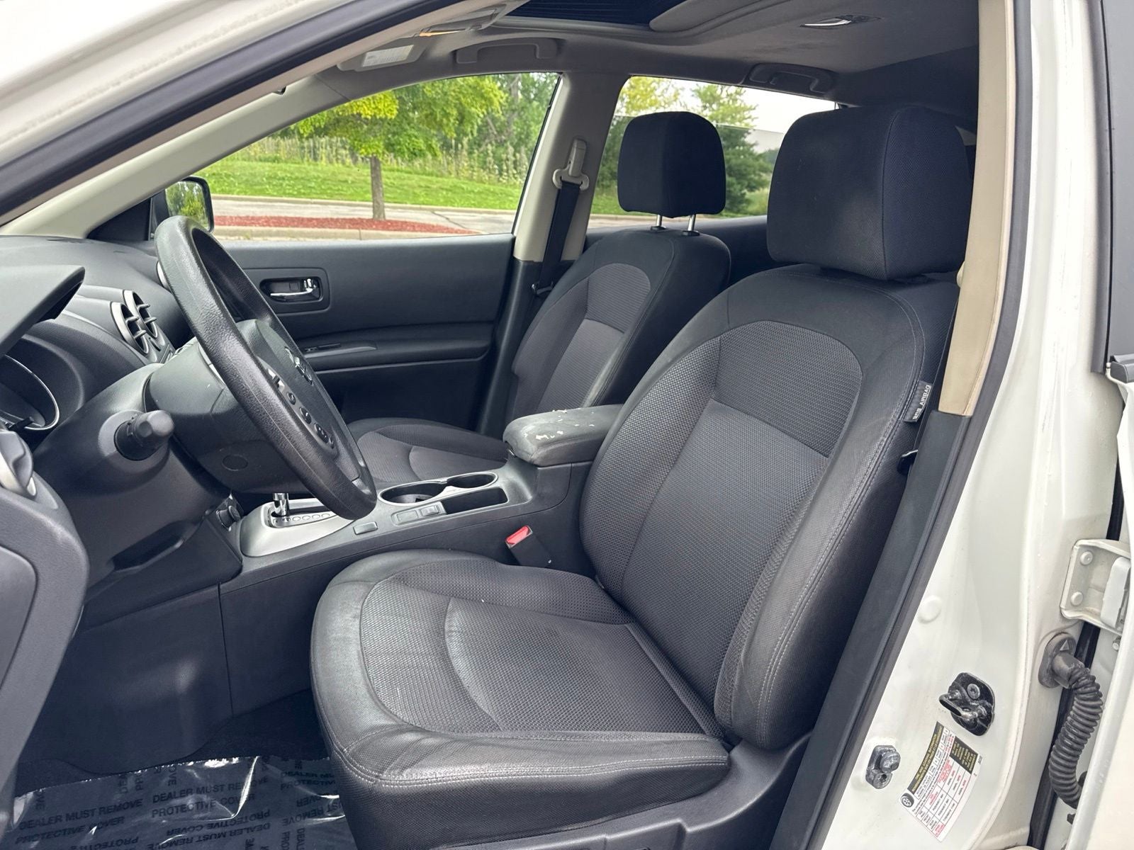 2013 Nissan Rogue SV