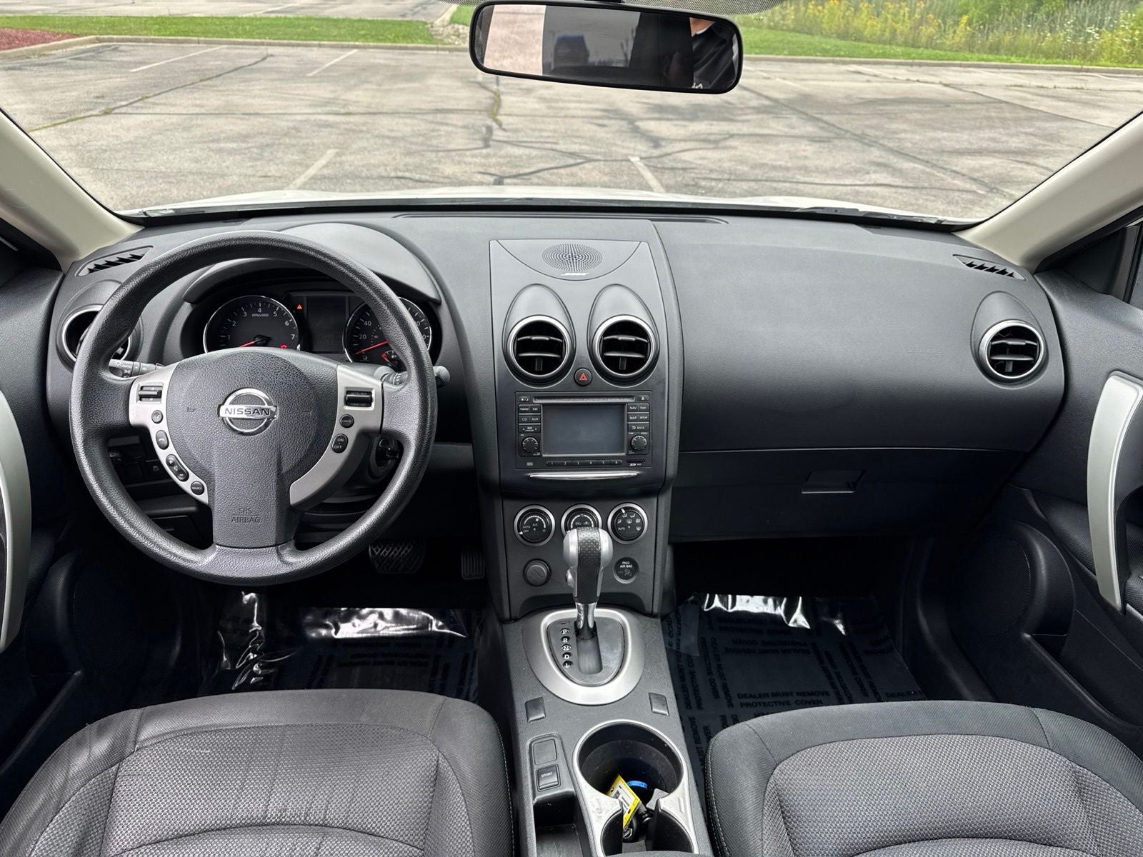 2013 Nissan Rogue SV