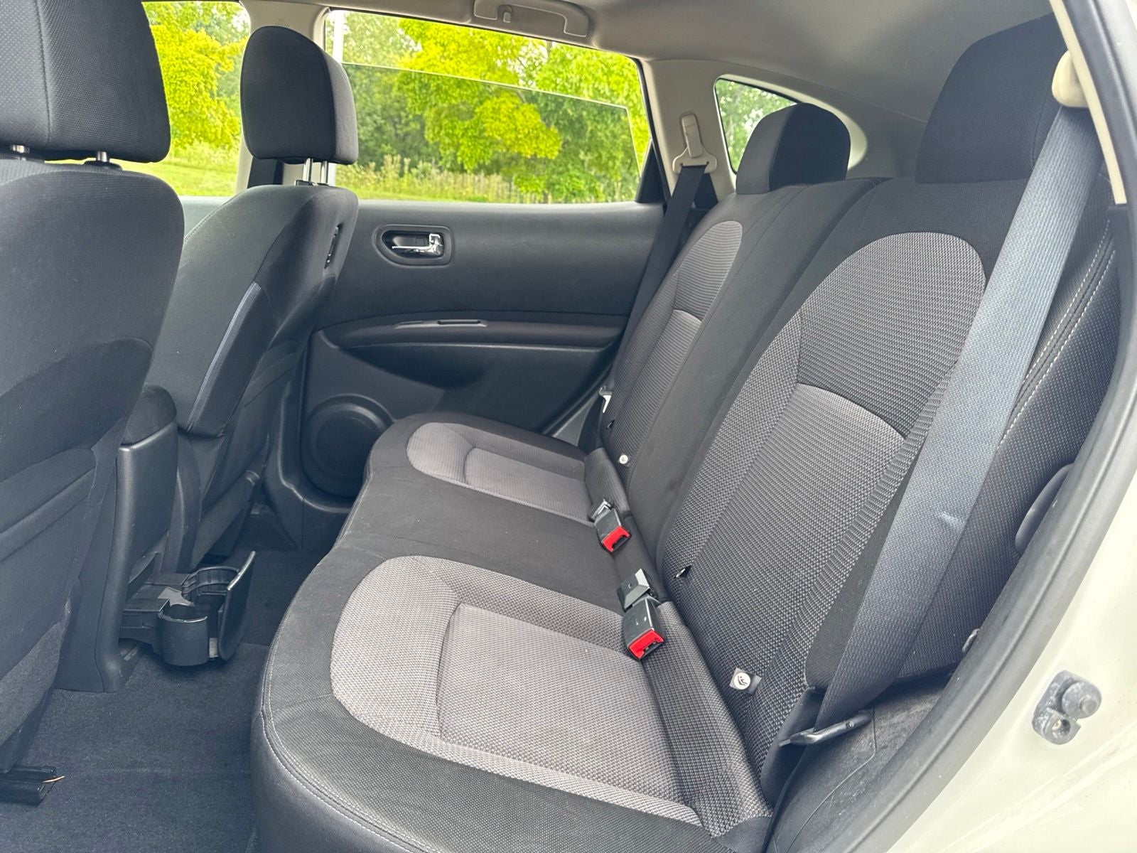 2013 Nissan Rogue SV