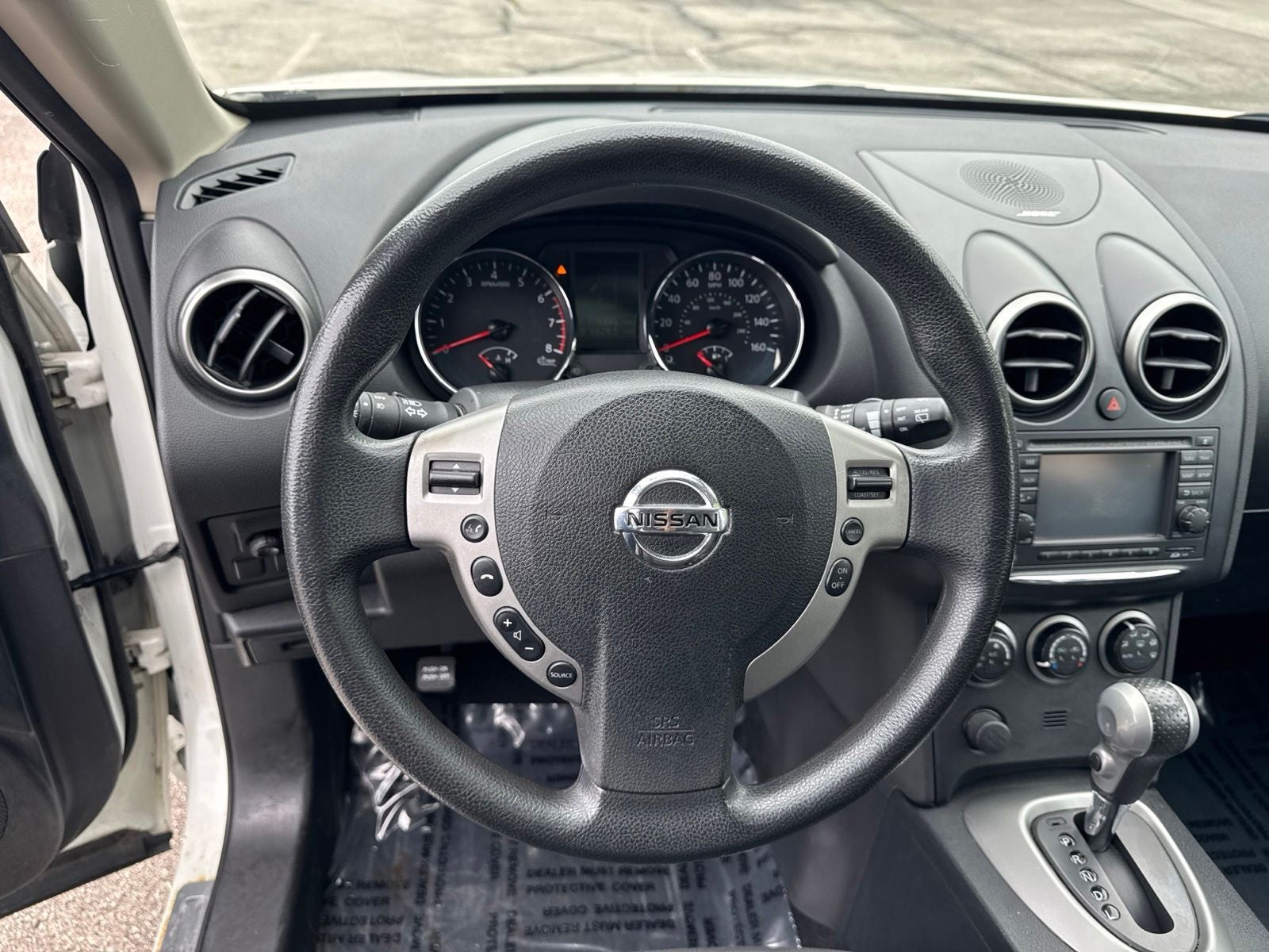 2013 Nissan Rogue SV