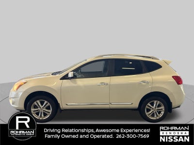 2013 Nissan Rogue SV