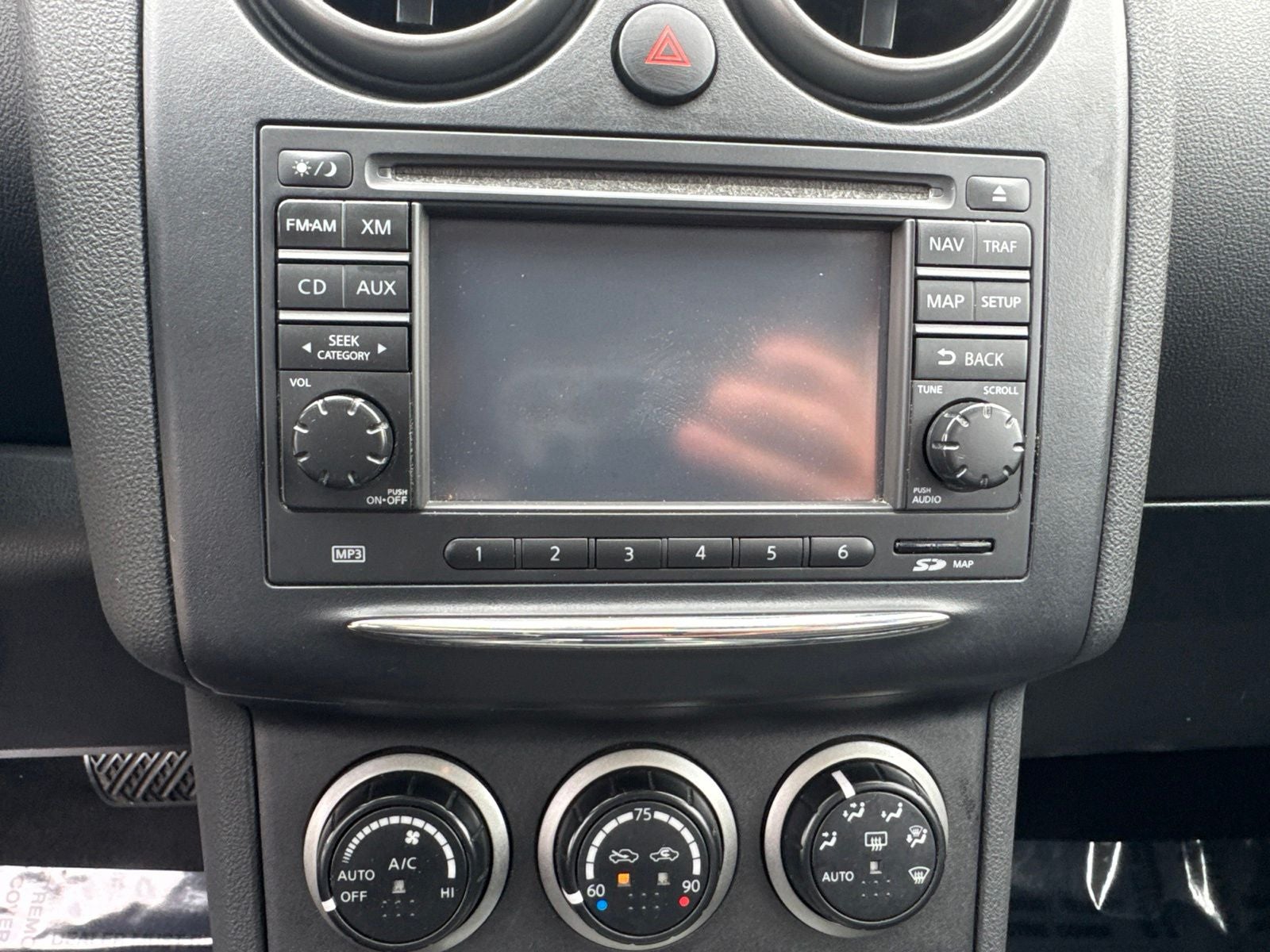 2013 Nissan Rogue SV