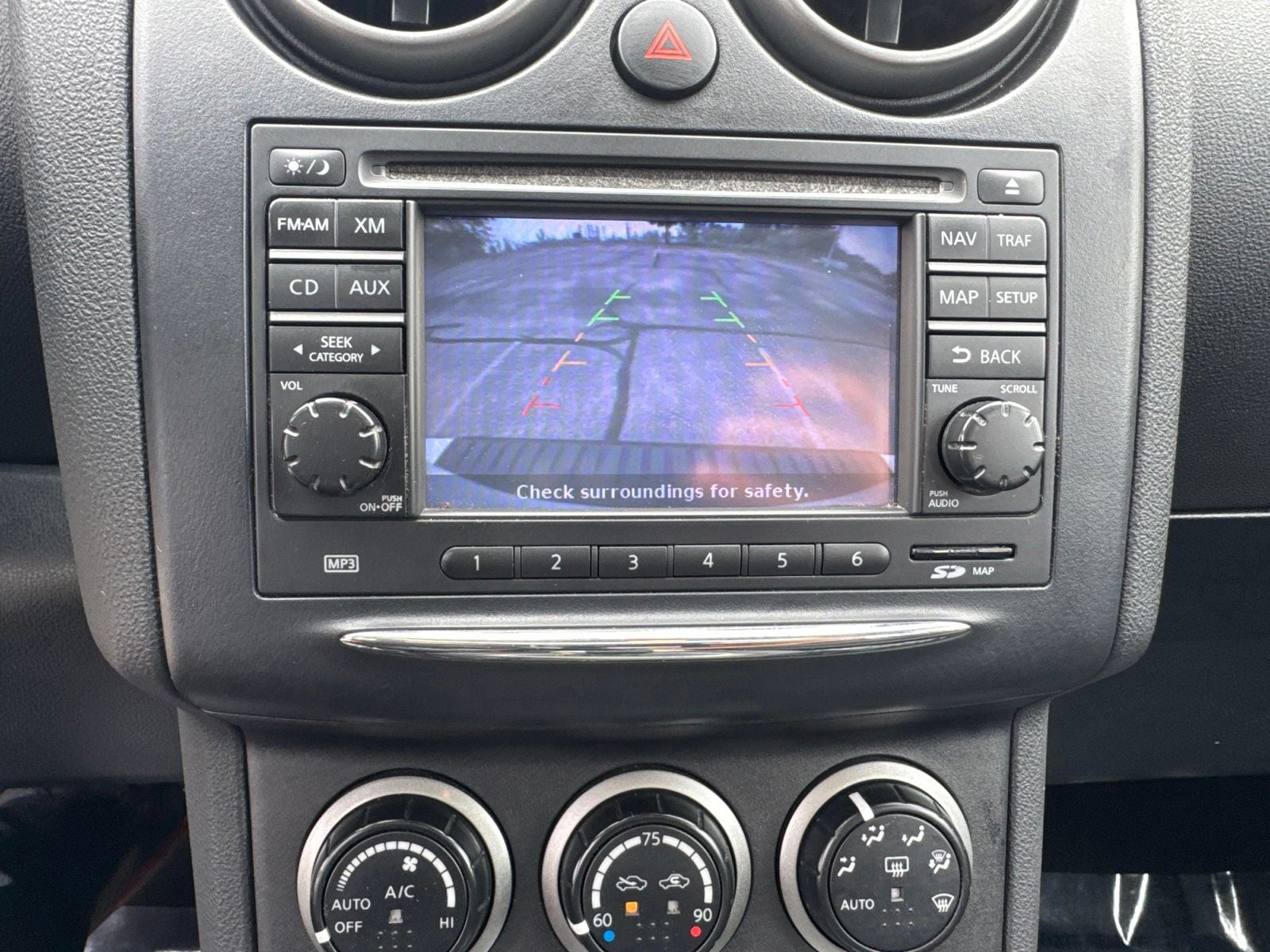 2013 Nissan Rogue SV