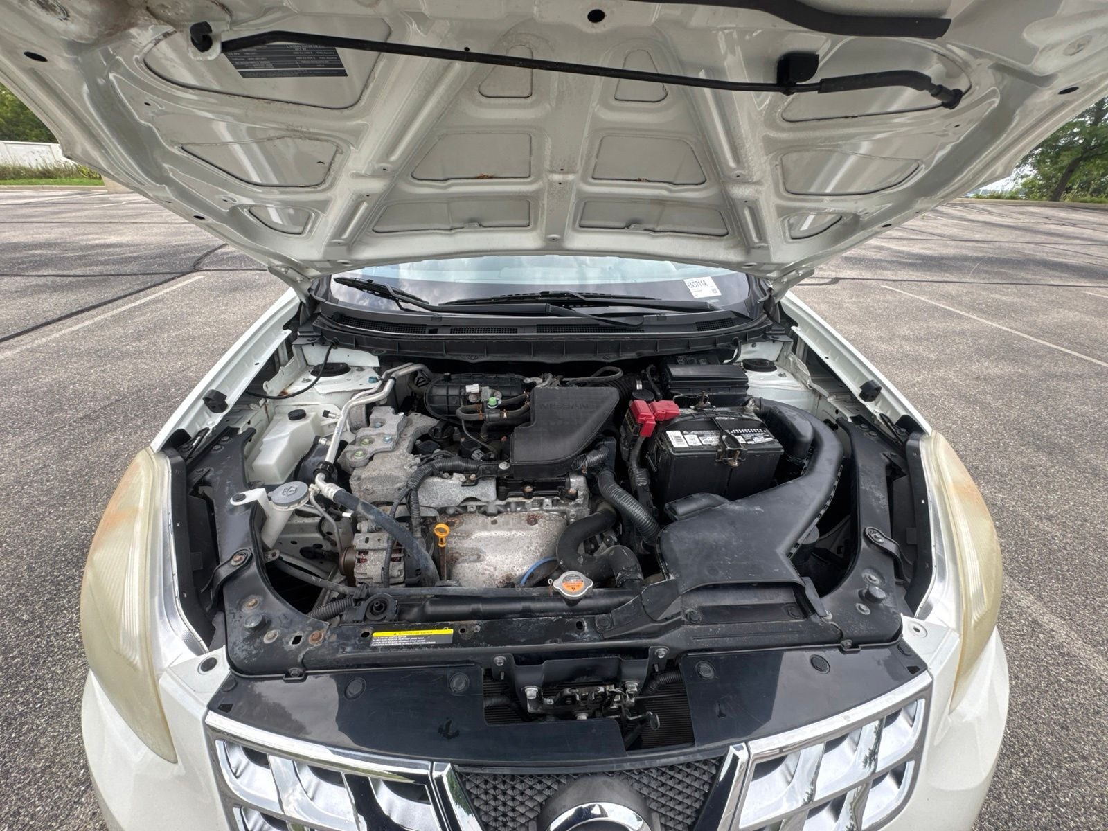 2013 Nissan Rogue SV