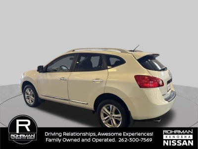2013 Nissan Rogue SV