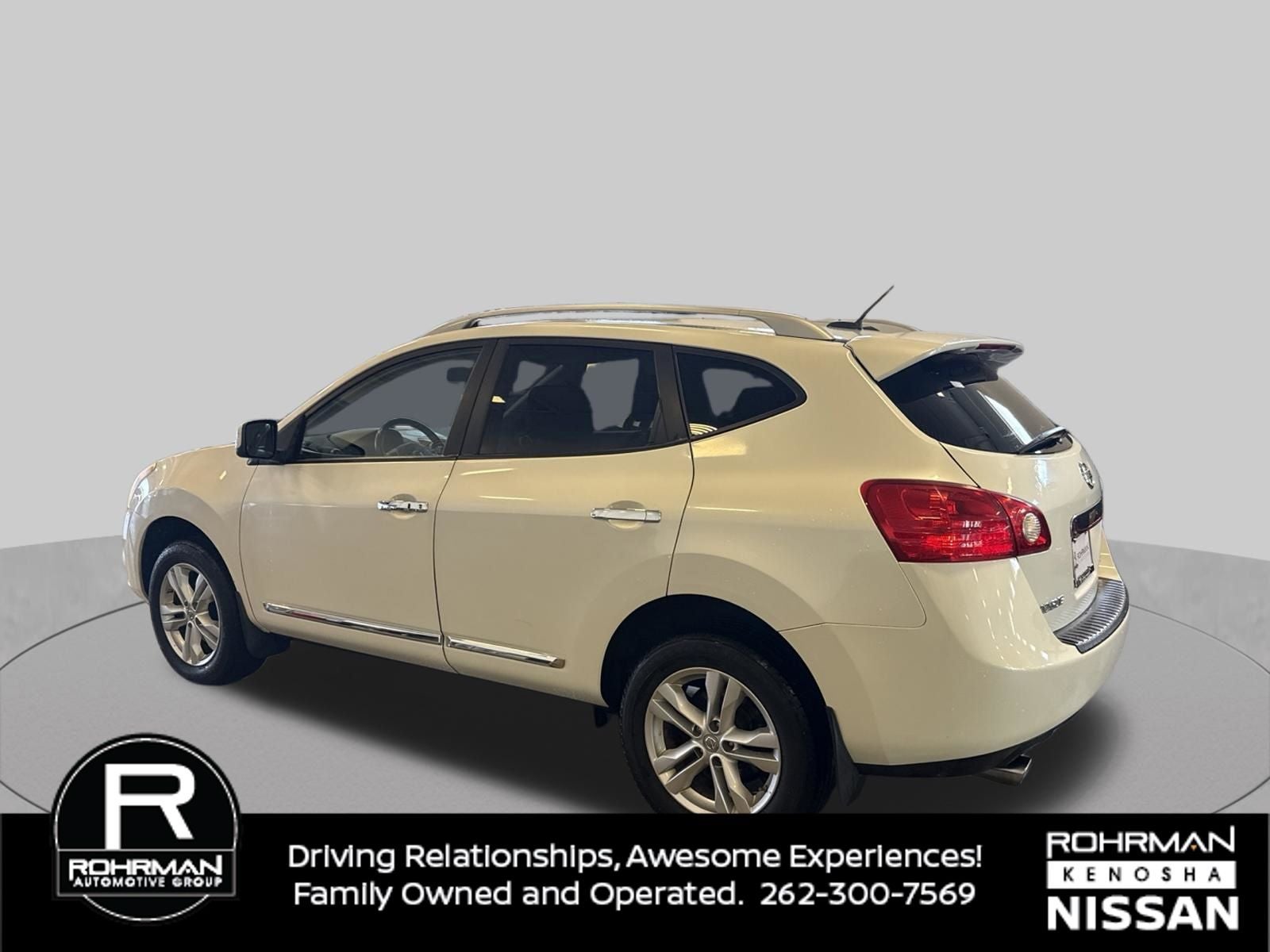 2013 Nissan Rogue SV