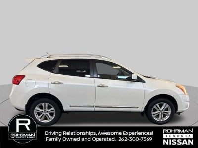 2013 Nissan Rogue SV